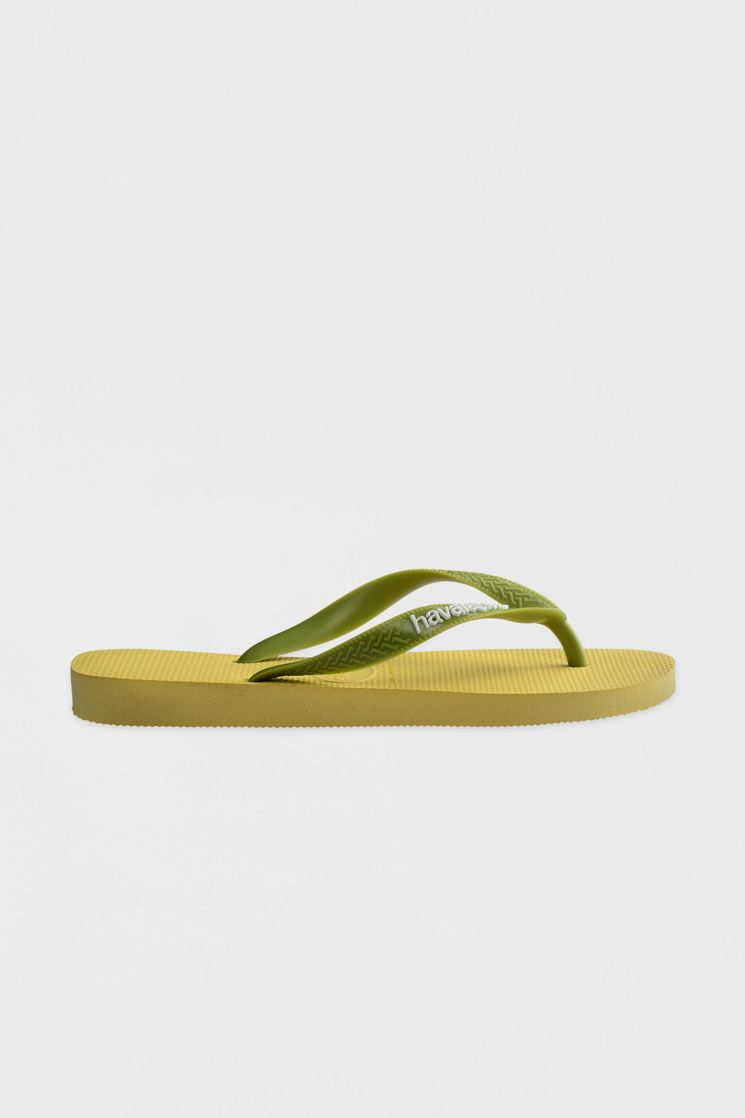 HAVAIANAS @ PULL&BEAR - AMARELO PASTEL