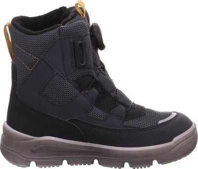Superfit Mars GTX Vintersko, Black/Grey