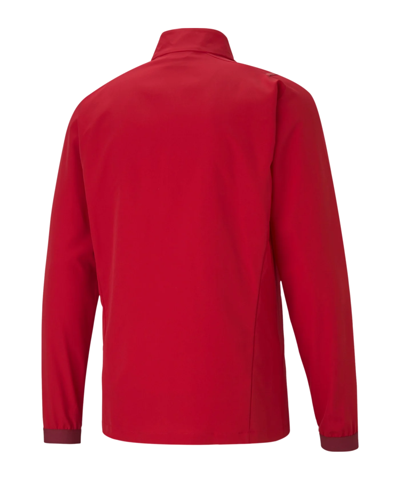 PUMA teamCUP Sideline Trainingsjacke Rot F01