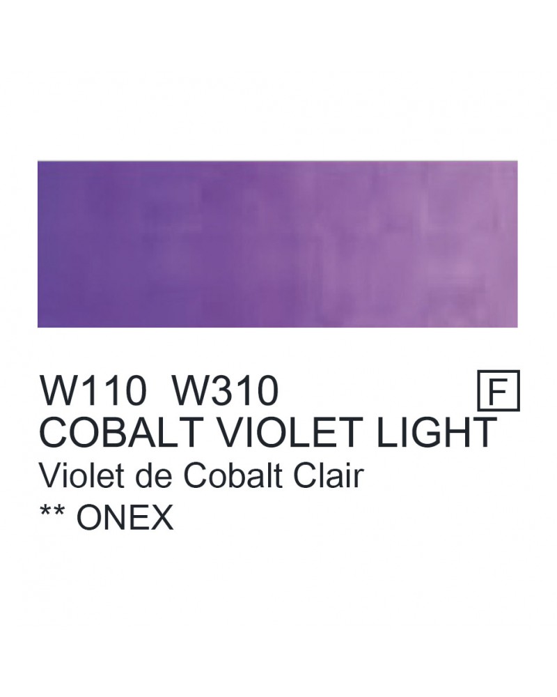 Violet de Cobalt Clair - W310