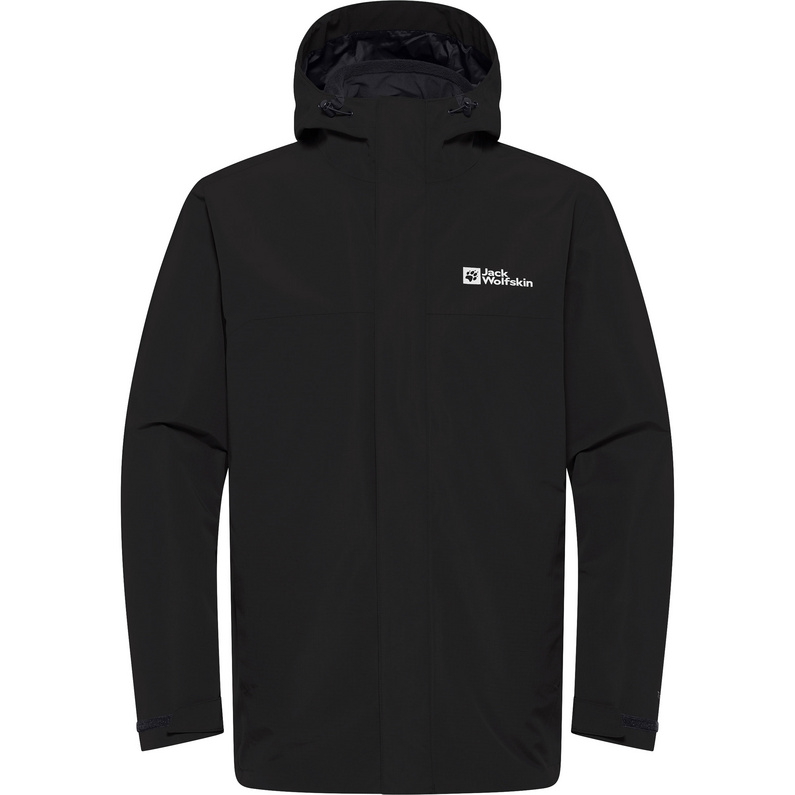 Jack Wolfskin Herren Altenberg 3in1 Jacke