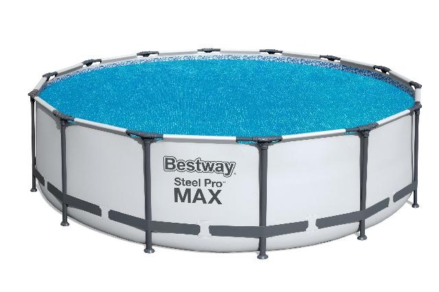 Bestway Zomerkleed solar Bestway Rond 366cm 80mu