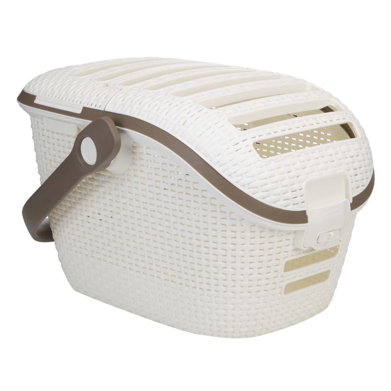 Panier de transport Curver pour chien, chat et rongeurs