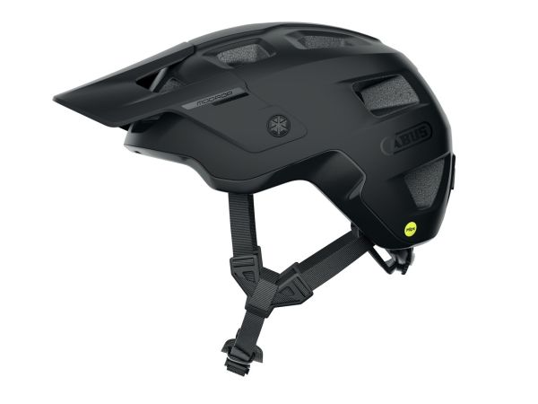 Abus MoDrop MIPS Cykelhjelm, Velvet Black
