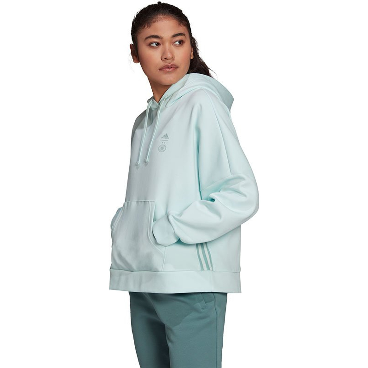 adidas Duitsland Travel Trainingspak Dames
