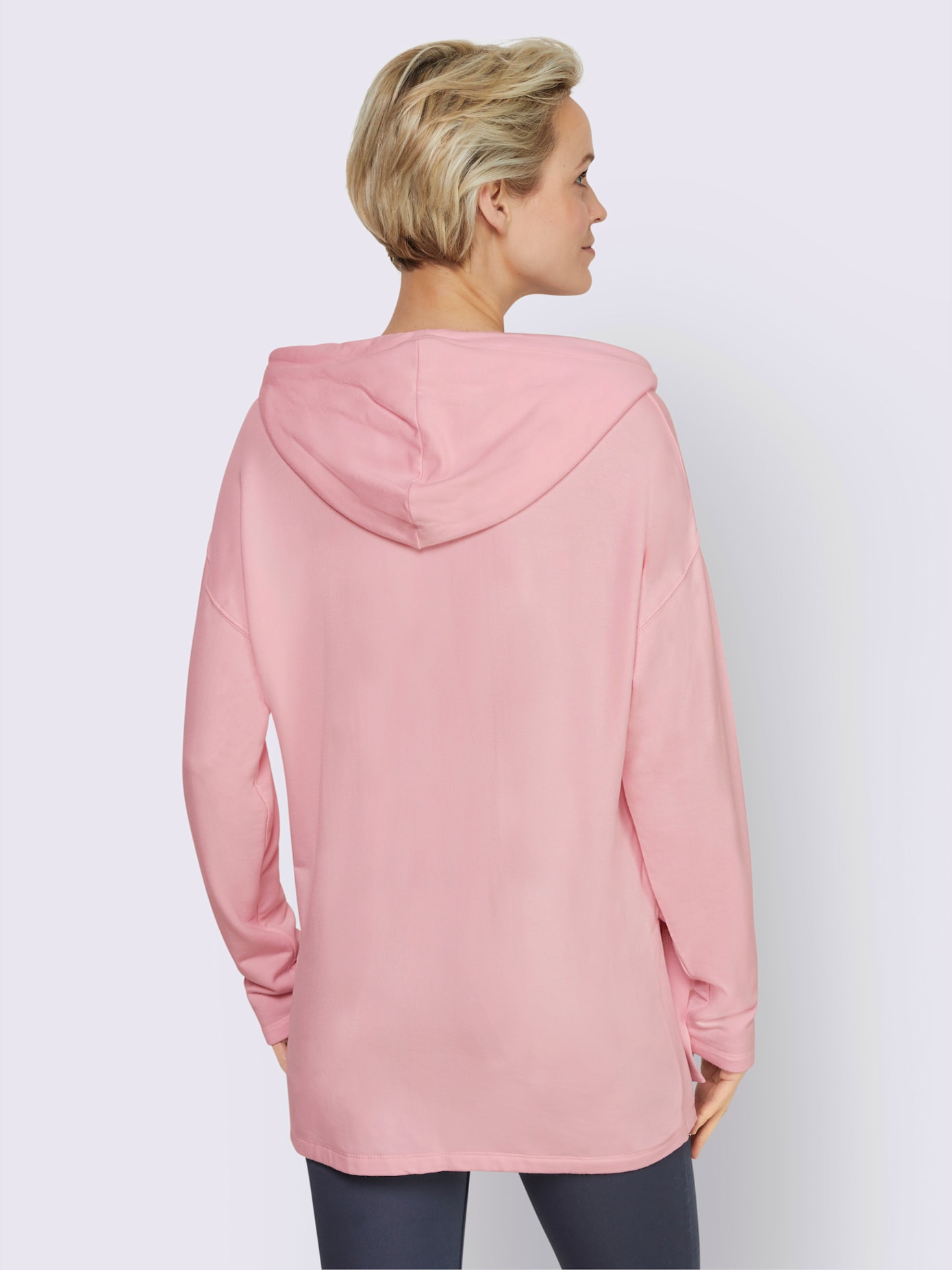 T-shirt à capuche à capuche