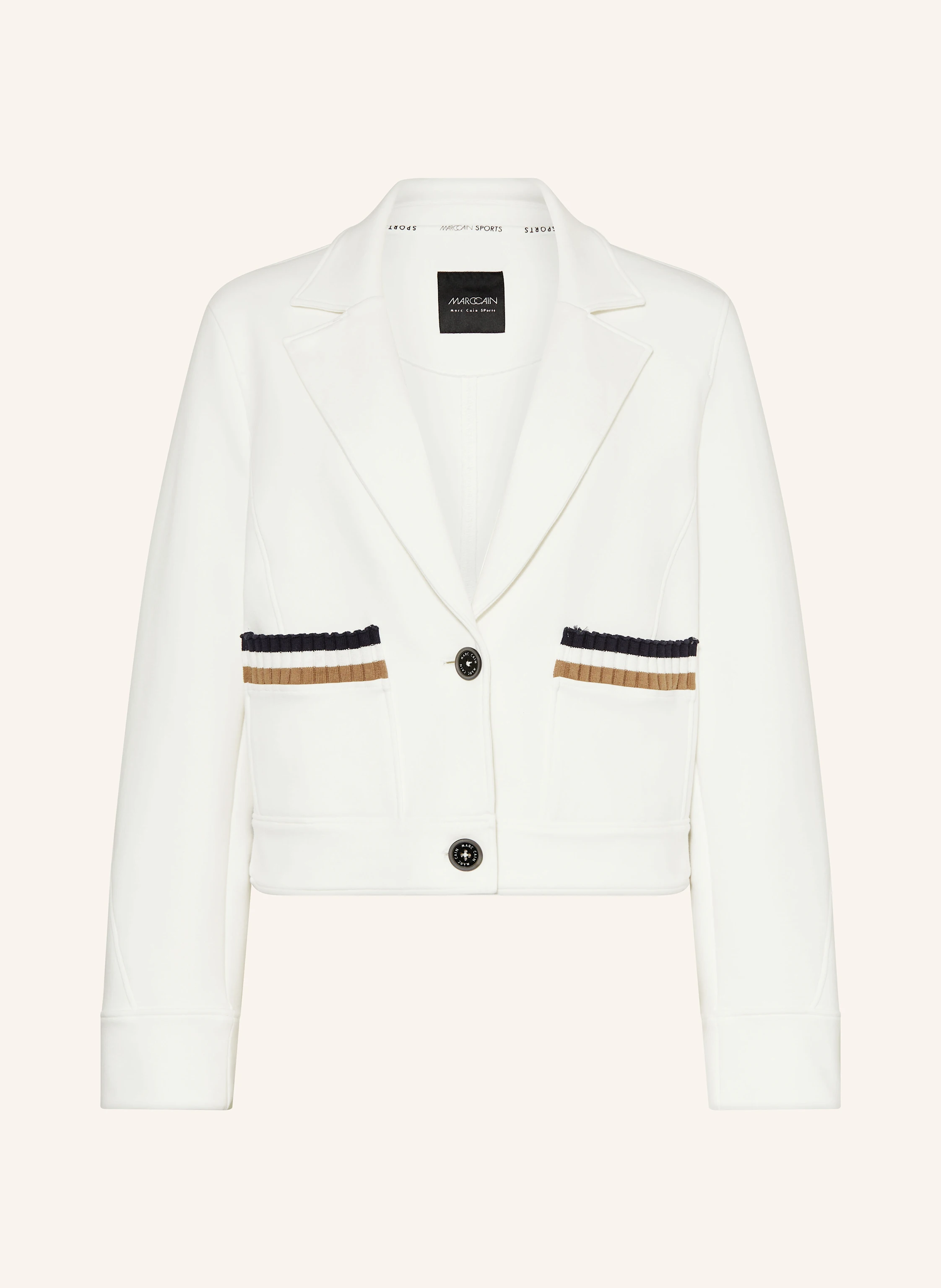 MARC CAIN Sweat-Blazer