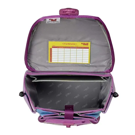 McNeill Ergo Light Pure Schulranzenset Angel 4-teilig