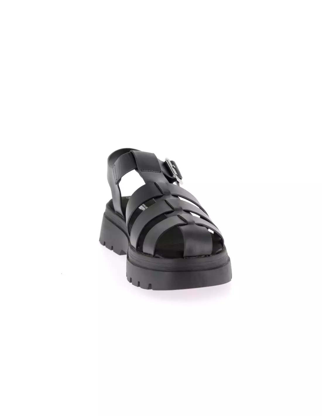 SAFETY JOGGER 609900 - Sandales & nu-pieds Black