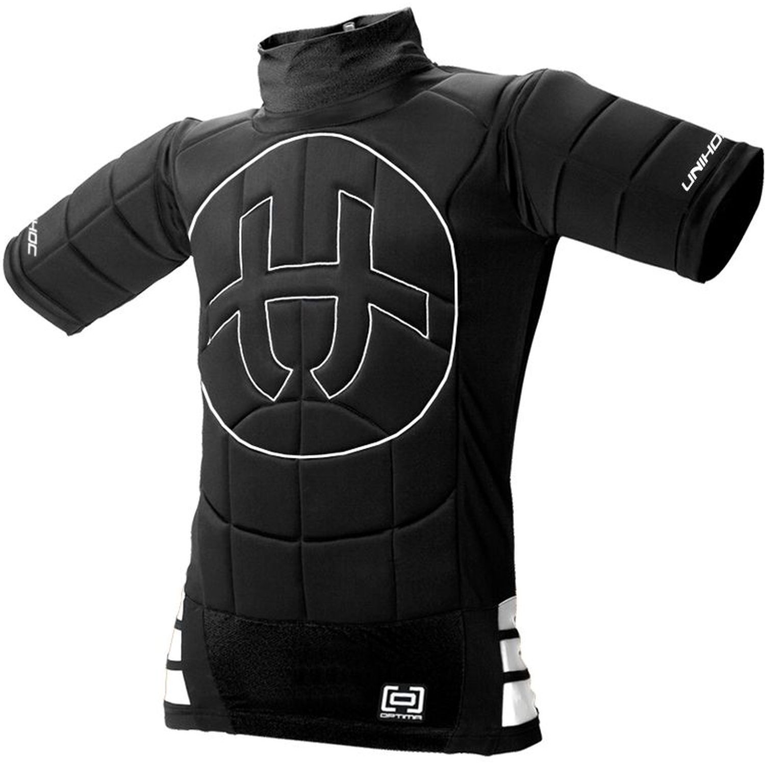 UnihocGoalie T-Shirt OPTIMA shortsleeve