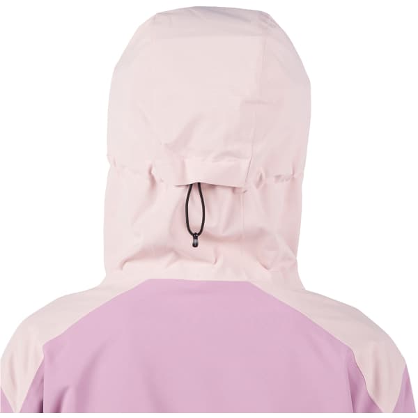 Veste de ski ROSSIGNOL W CORBET'S 2L JKT MULBERRY