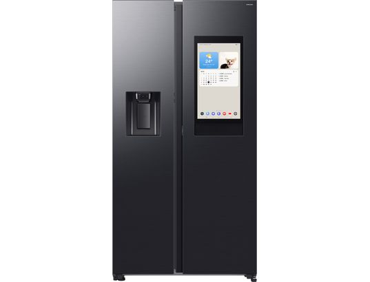 SAMSUNG - Réfrigérateur side by side RS90F66BEF