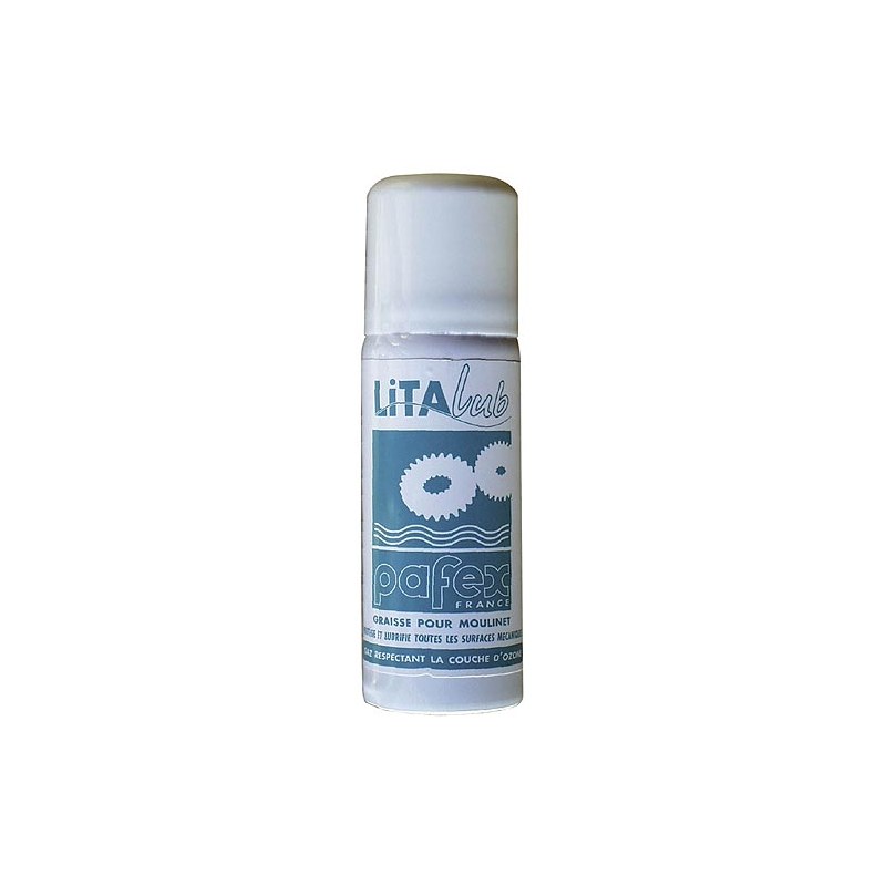 Graisse Speciale Moulinet Pafex Lita