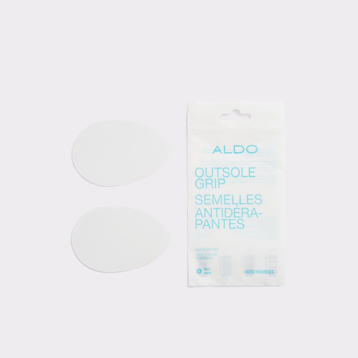 Men Outsole Grip Clear Unisex Shoe Care