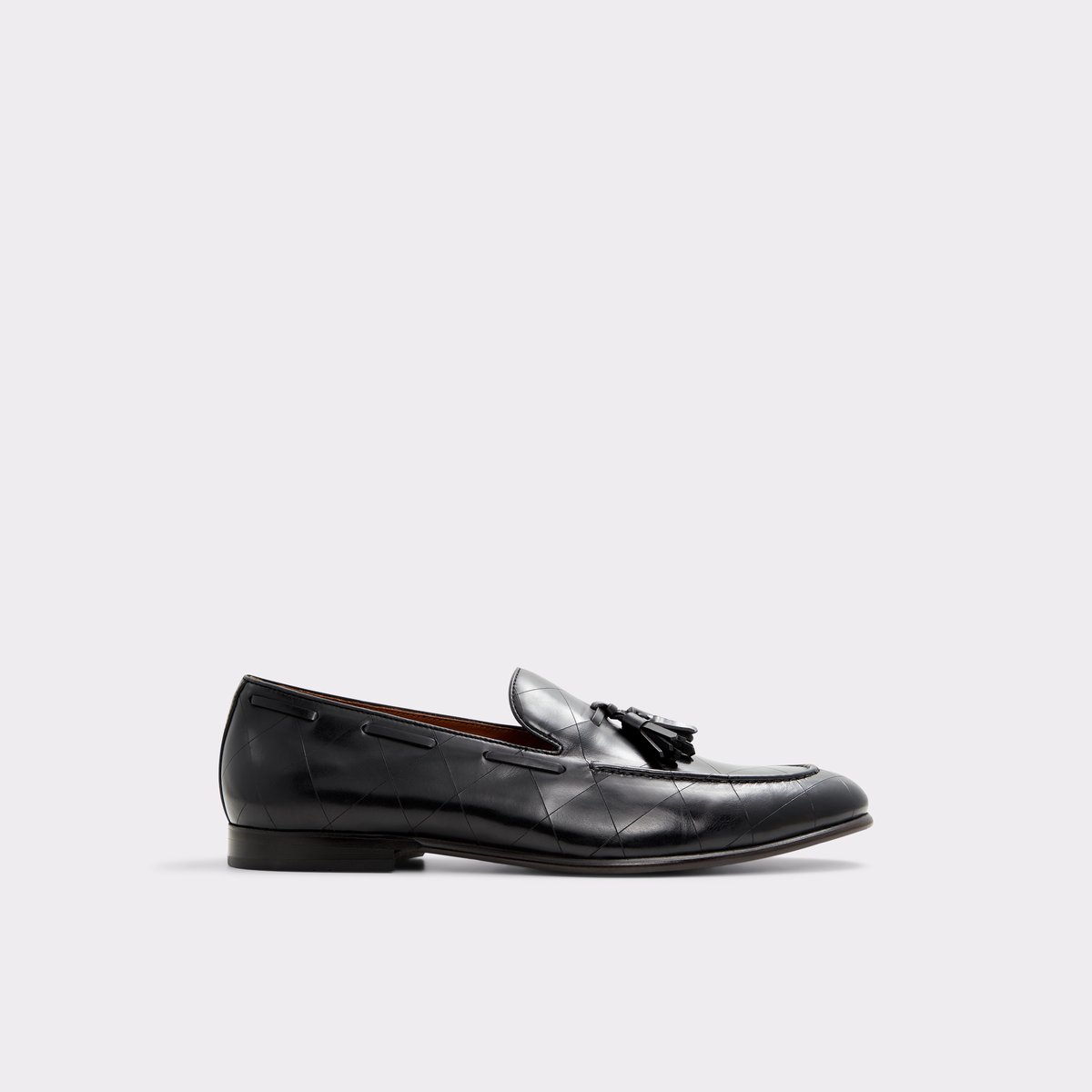 Dulaine Black Men Dress Shoes
