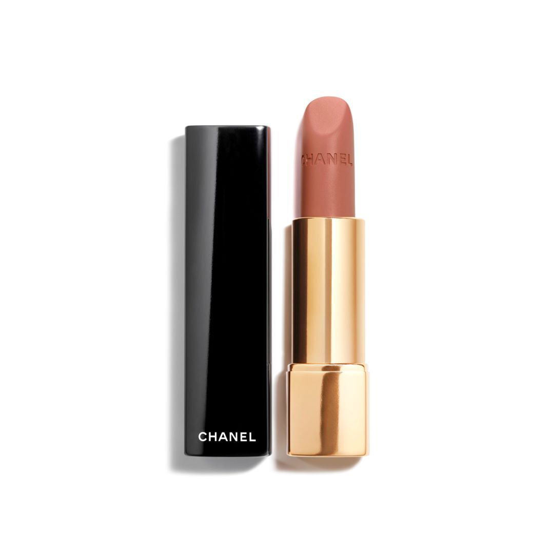 CHANEL Rouge Allure Velvet Batom Mate Luminoso
