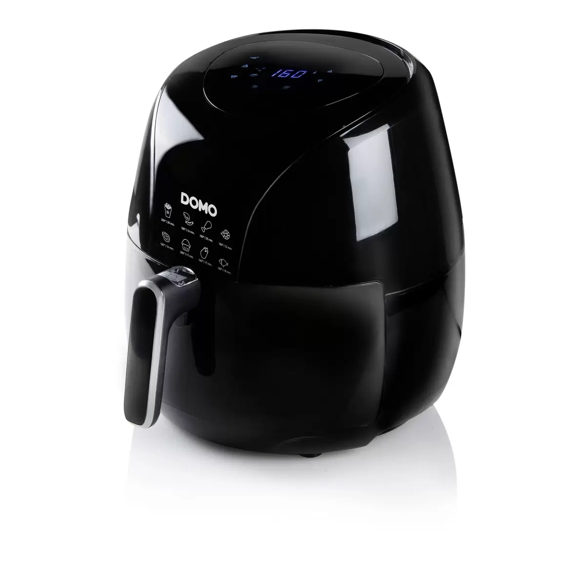 Fritteuse Heissluft Domo DO533FR