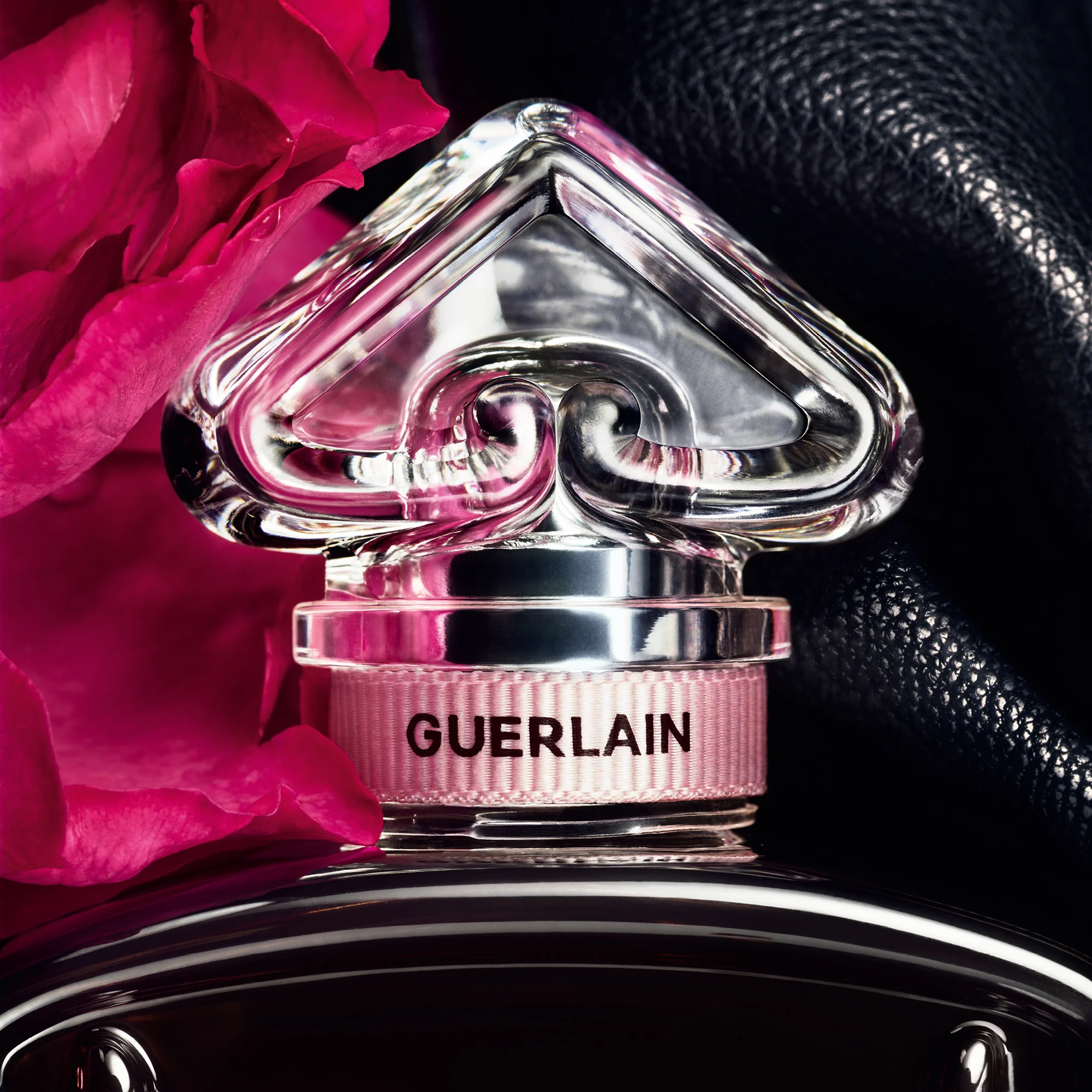 LA PETITE ROBE NOIRE - Rose Noire Eau de Parfum |