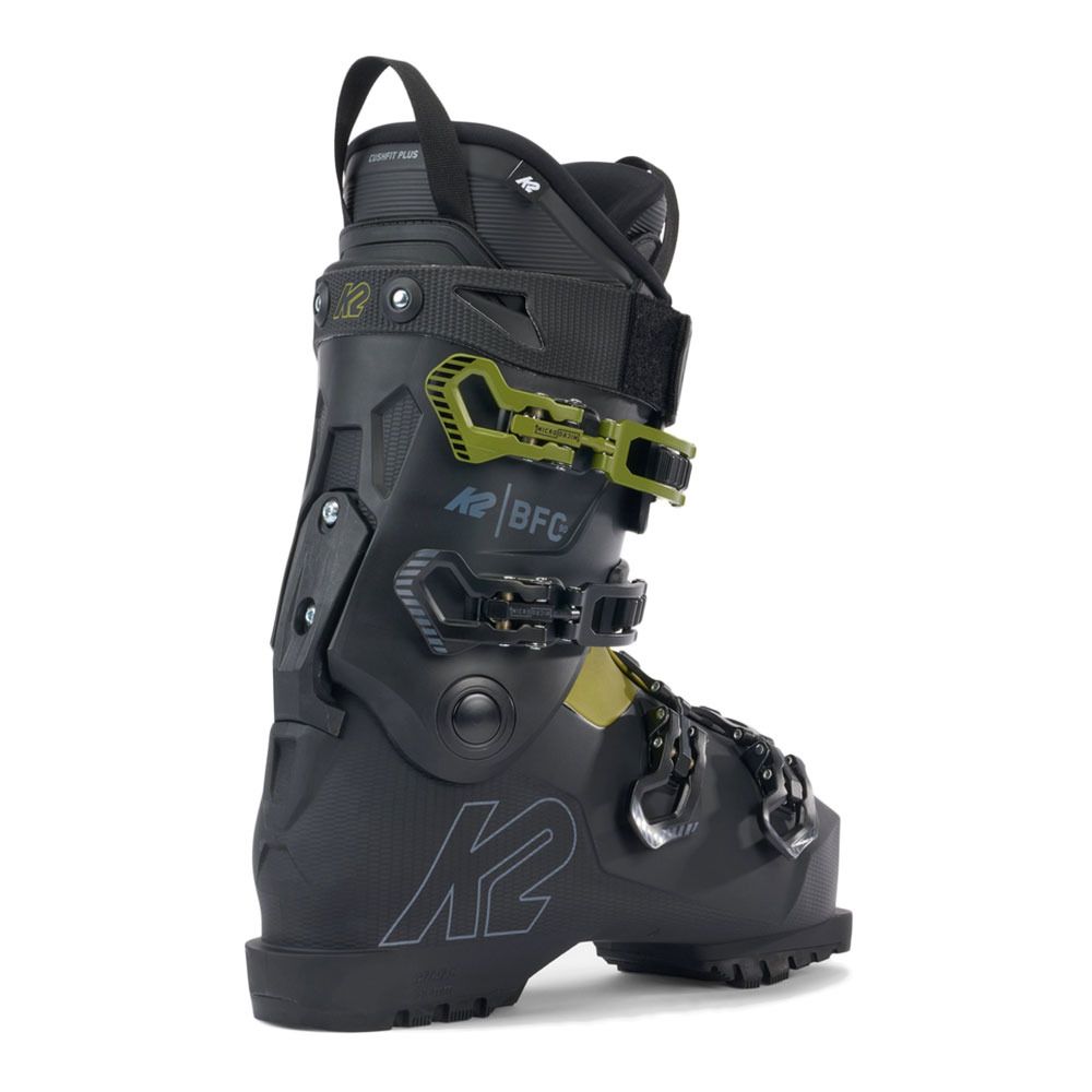 K2 BFC 90 - Chaussures ski Homme black/khaki