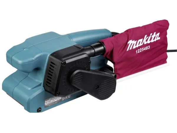 Makita Båndpudser 9911, 13 cm, 26,2 cm, 13 cm, 650W