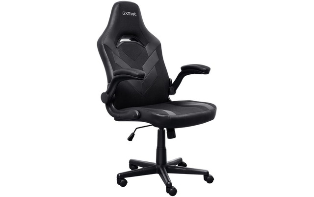Trust Gaming-Stuhl »GXT 703B RIYE Schwarz« ()