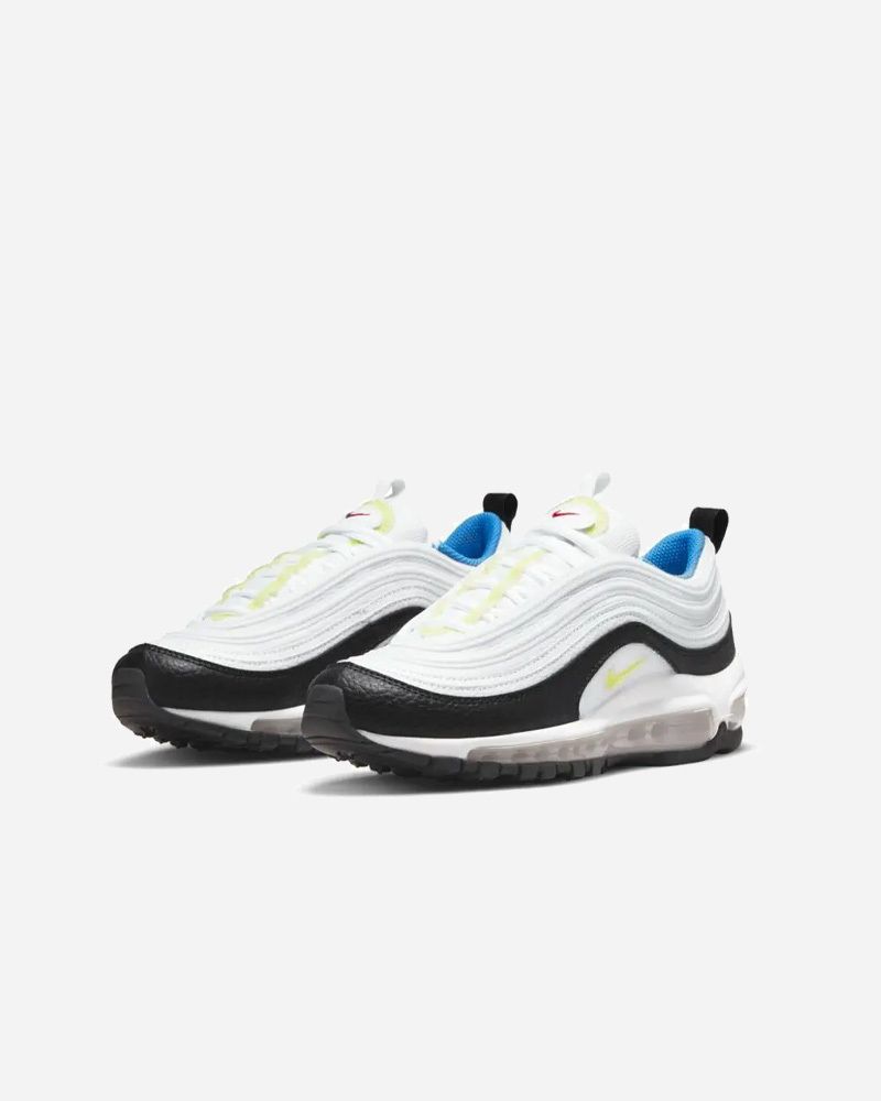 Chaussures Nike Air Max 97 Blanc pour enfant
