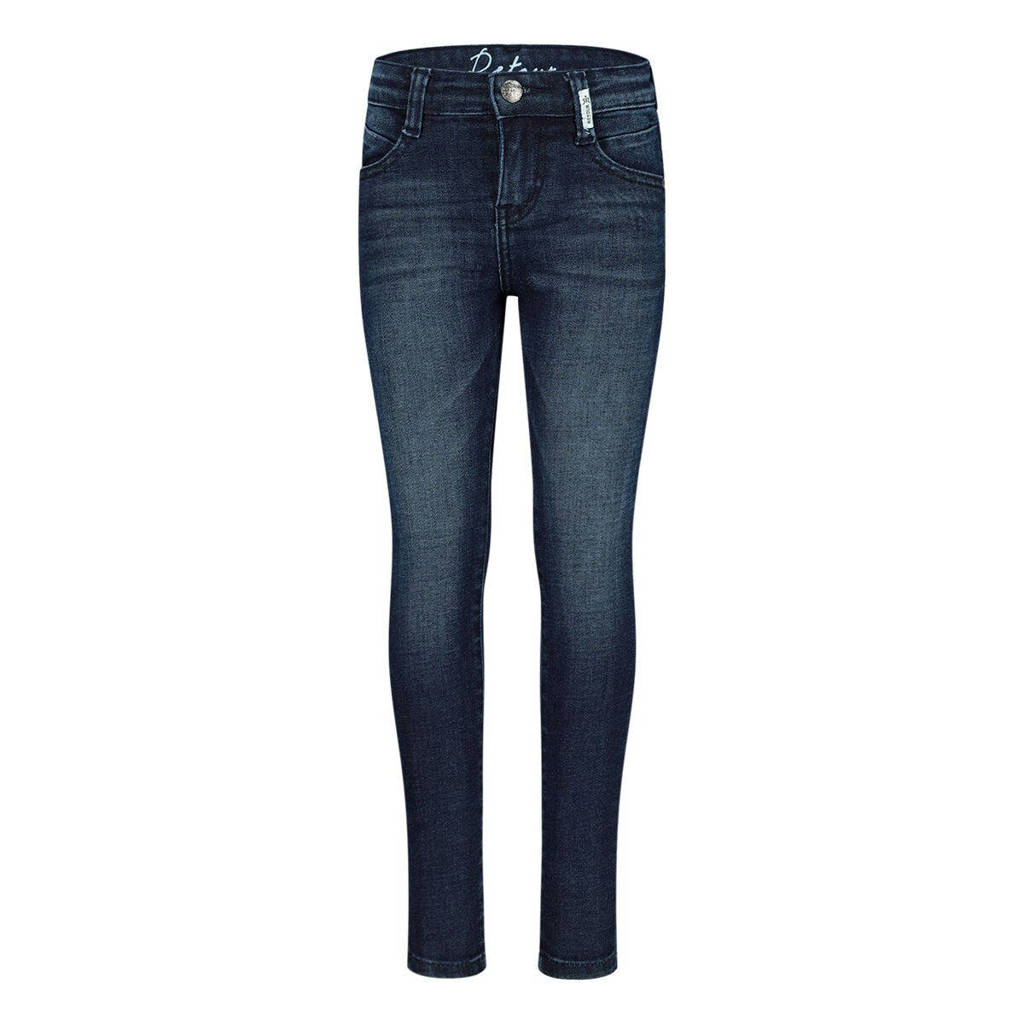 Retour Jeans super skinny jeans MISSOUR dark blue denim