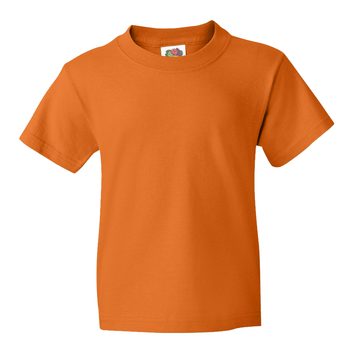 Fruit of the Loom 61-033-0 - T-Shirt Enfants 100% Coton Value Weight
