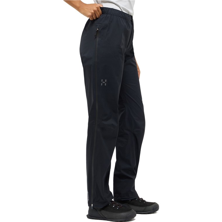 Haglöfs L.I.M Airak GTX Pant Women True Black
