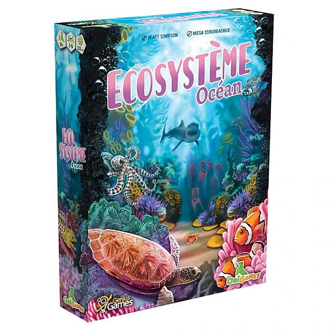 ECOSYSTEME OCEAN