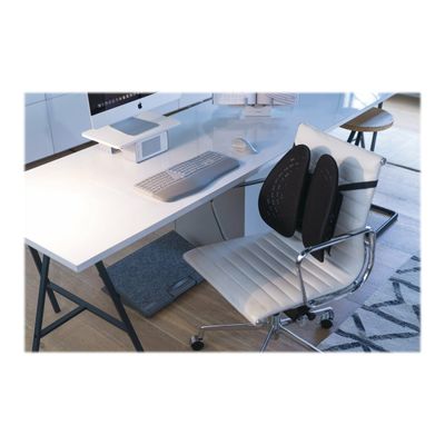 Kensington SmartFit Conform - appui dorsal - noir