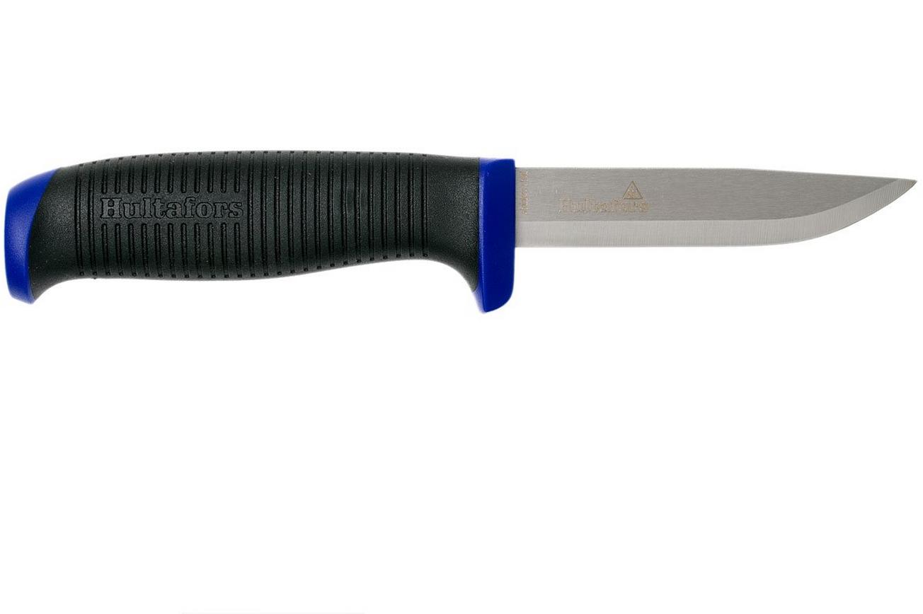 Hultafors RFR GH Craftsman's Knife 380260 RVS, vaststaand mes