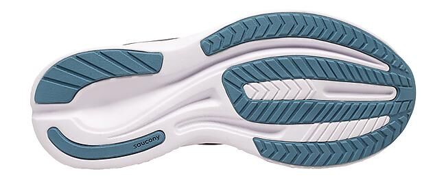 SAUCONY - CHAUSSURES DE RUNNING RIDE 15 JR