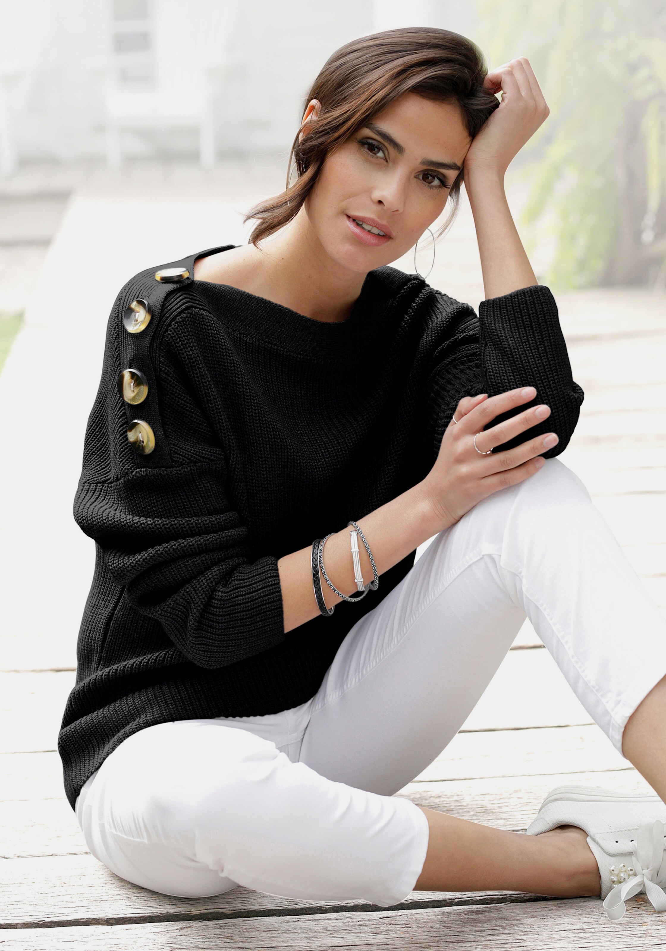 Strickpullover