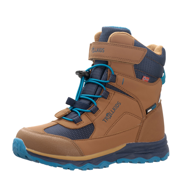 Trollkids Kinder Hafjell Winter XT Schuhe