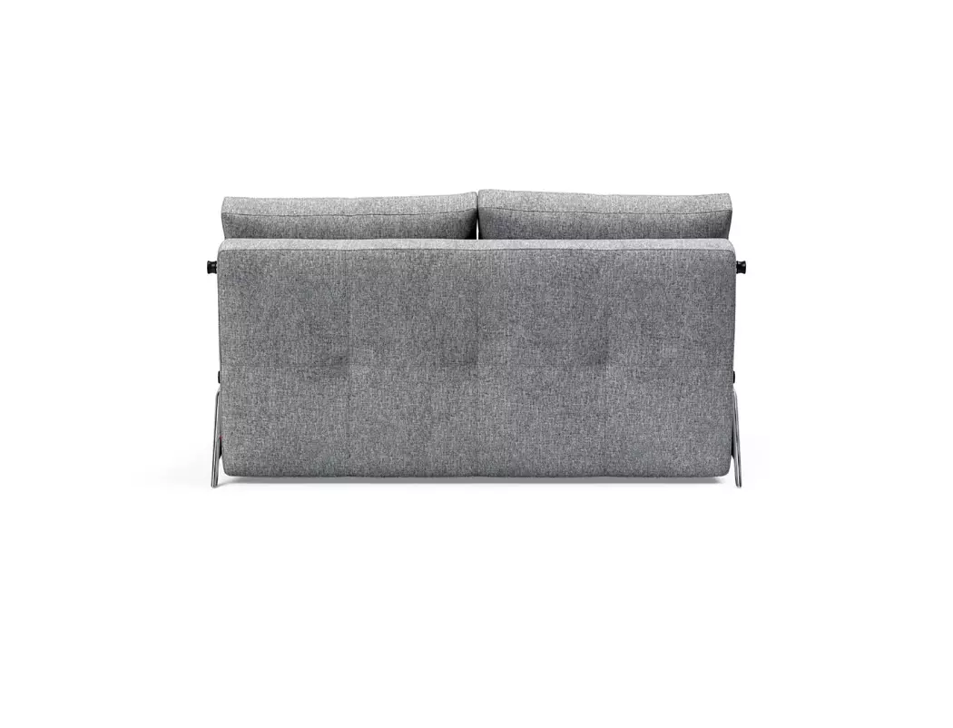 Schlafsofa Cubed Aluminium