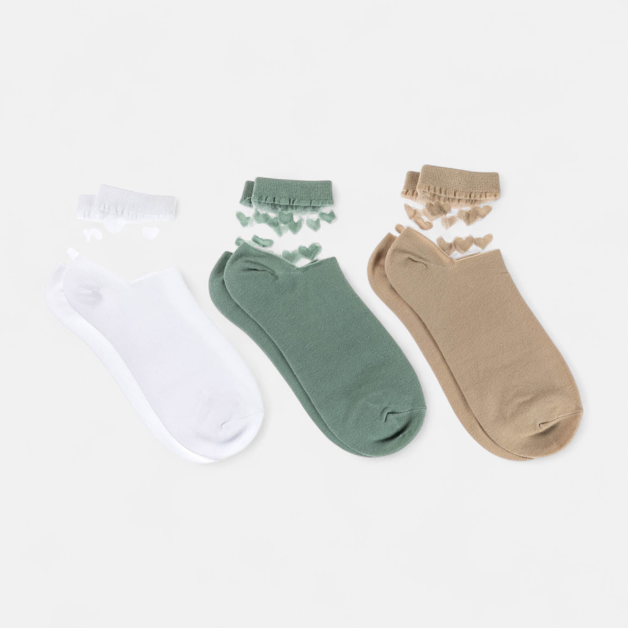 Chaussettes Femme bleu