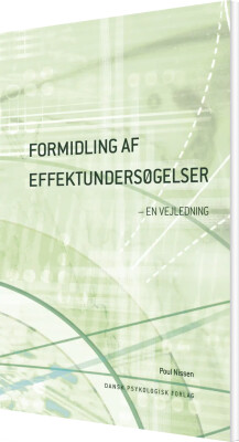 Formidling Af Effektundersøgelser - Poul Nissen - Bog