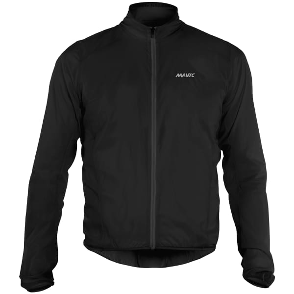Veste vélo MAVIC SIROCCO JKT M BLACK