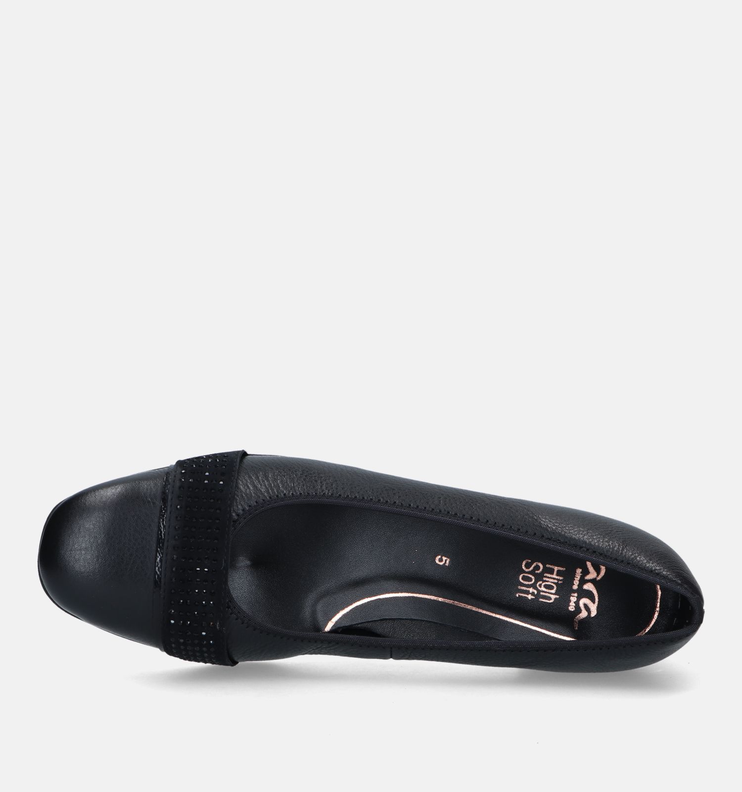 Pumps zwart