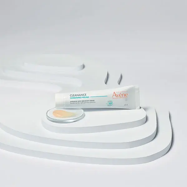 Avène Cleanance Comedomed Peeling Crème Intensive Boutons 40ml