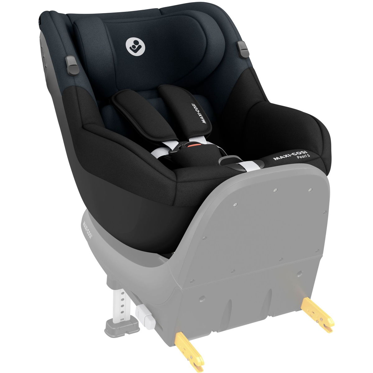 Maxi CosiMaxi Cosi   Pearl S tonal black