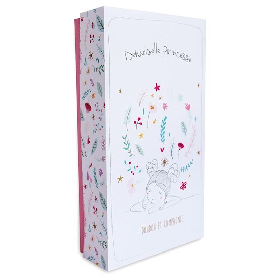 Demoiselle Princesse   Emma        de               Doudou et Compagnie