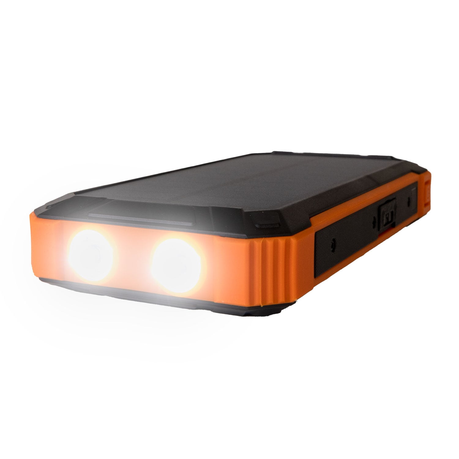 North Trail Powerbank 20000mAh<br>Med solcelle panel