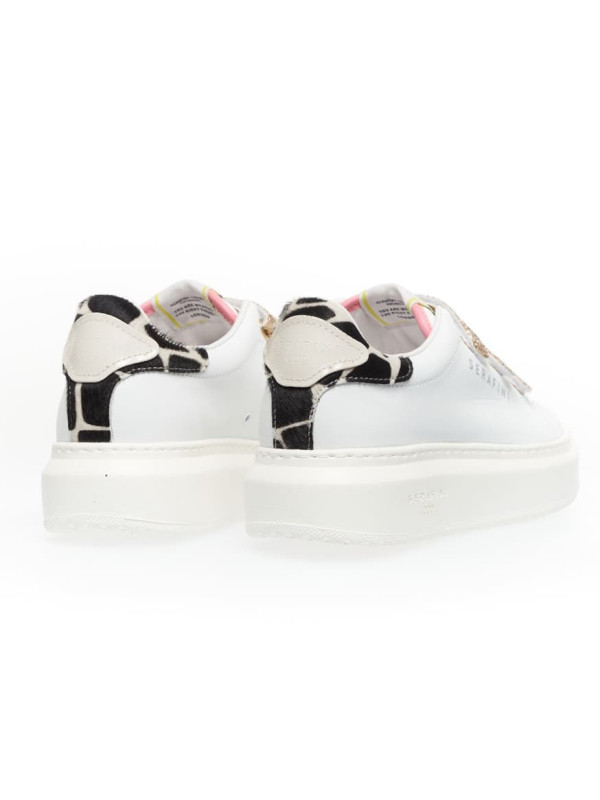 Baskets J.CONNORS White Gold - Serafini