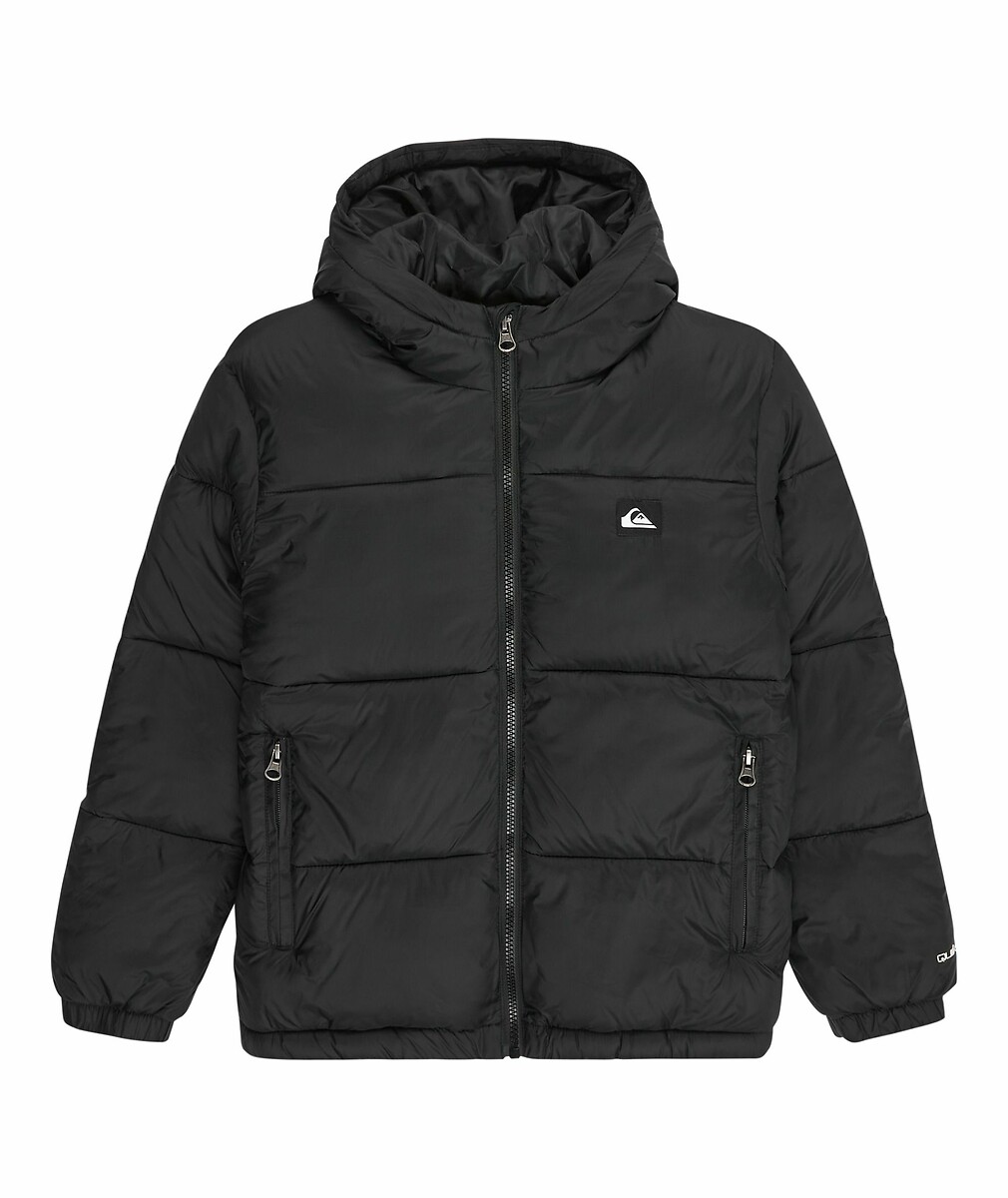 Jaqueta de plumas com capuz QUIKSILVER
