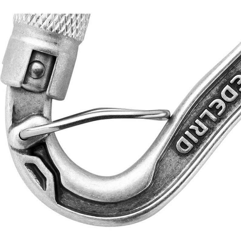 Edelrid HMS Bulletproof Triple FG Eco Karabiner