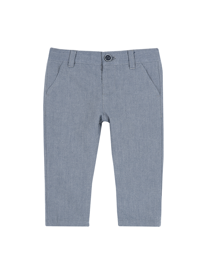 Boy's Blue Pants