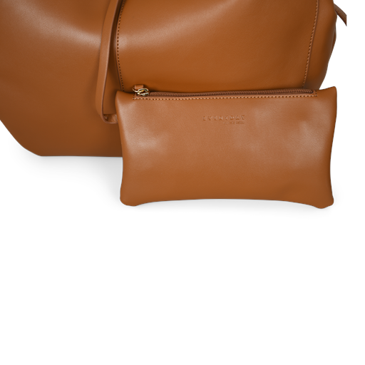 Bella Ballou Coco Totebag, Cognac