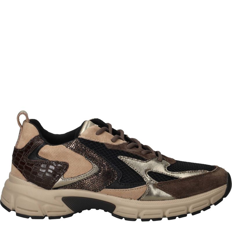 Gabor Sneakers Bruin Dames